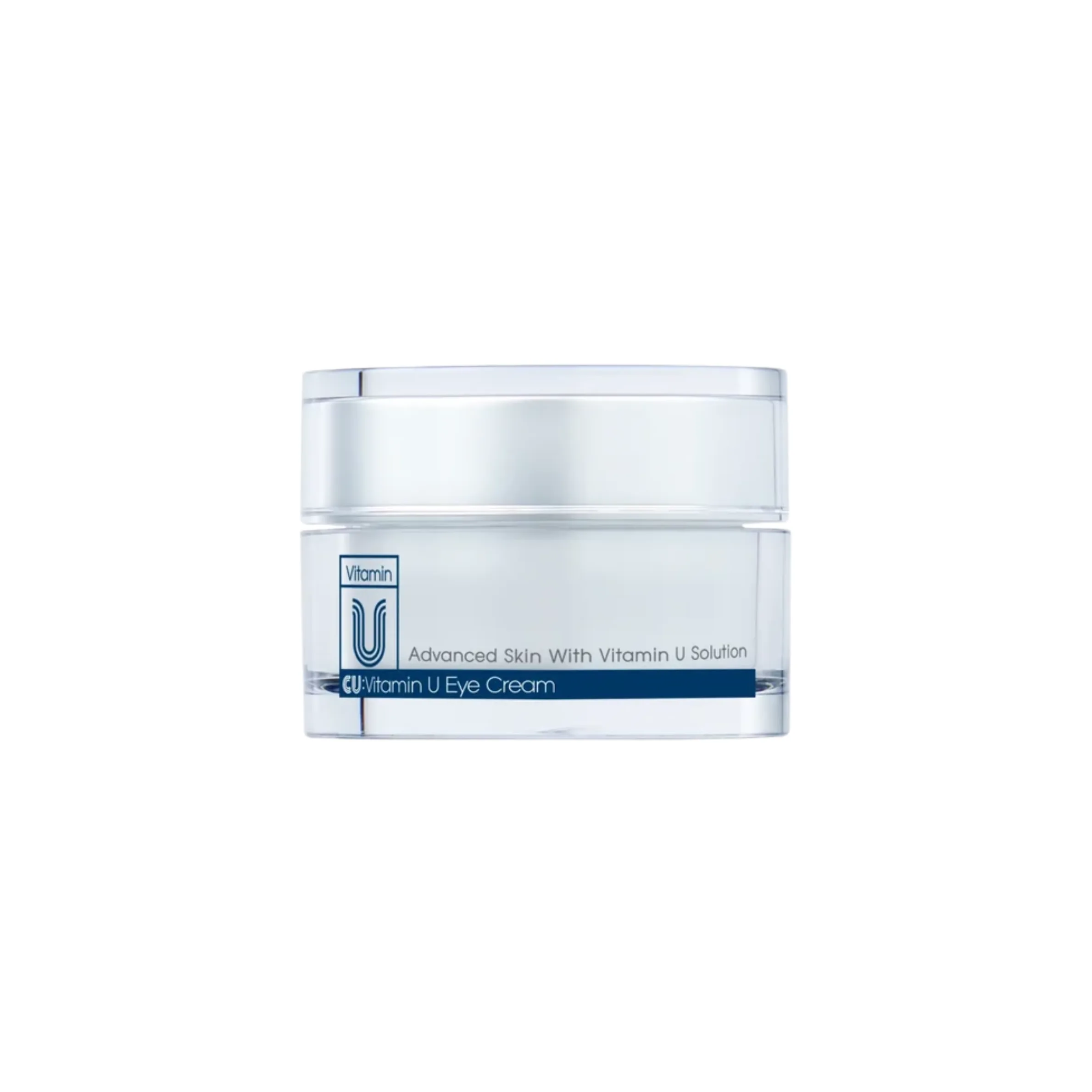 CUSKIN Vitamin U Eye Cream paakių kremas su vitaminu U 16 g