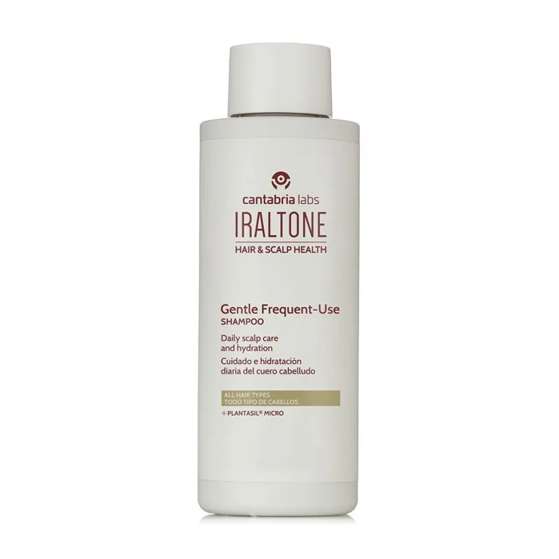 Cantabria Labs Iraltone Gentle Frequent Use Shampoo švelnus kasdienio naudojimo šampūnas 200 ml