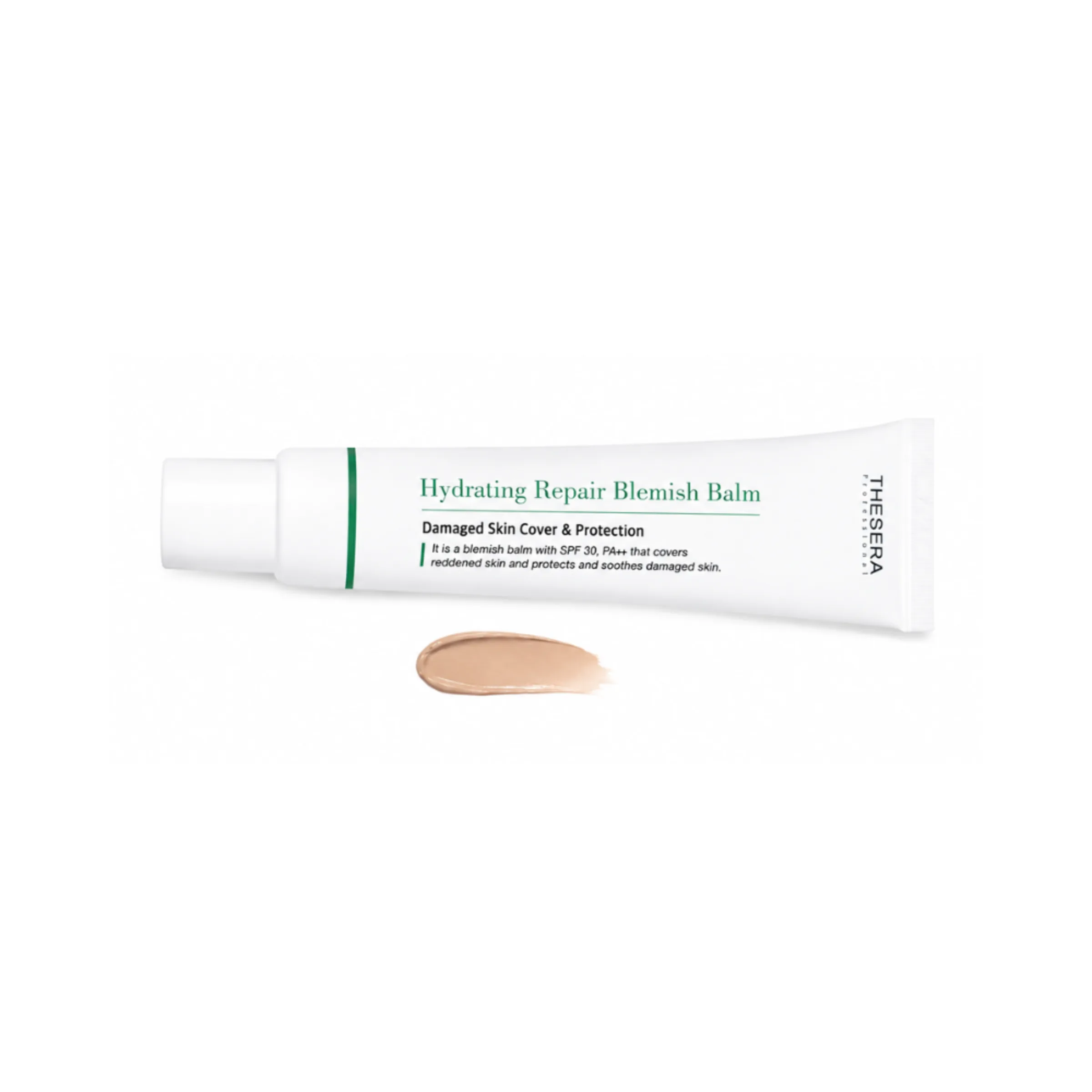 Thesera Hydrating Repair Blemish Balm drėkinamasis atkuriamasis BB kremas 30 ml