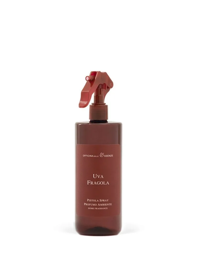 Officina Delle Essenze Uva Fragola kvapų purškiklis 100 ml
