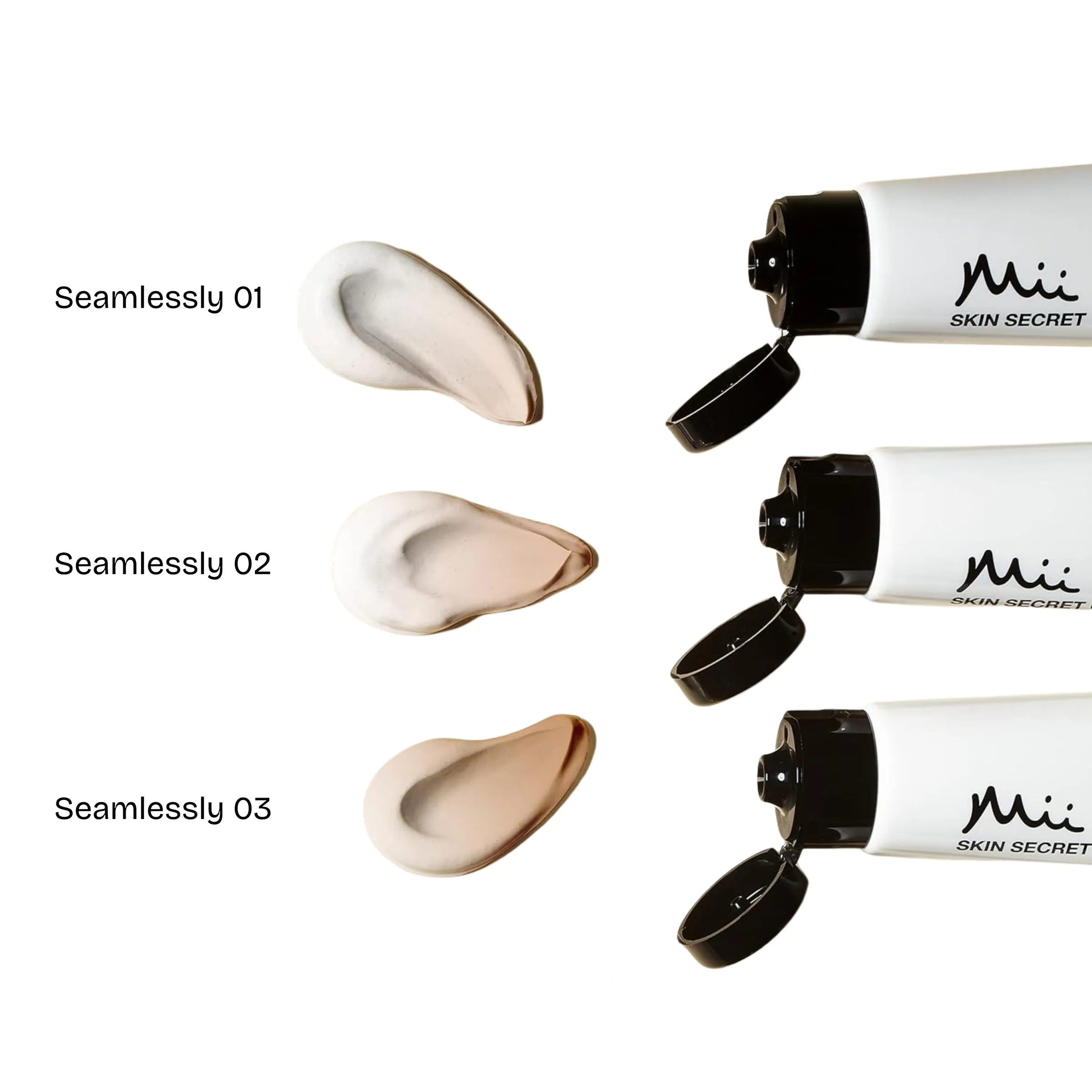 MII Cosmetics Skin Secret Cream Tintas SPF 25 30 ml - 2