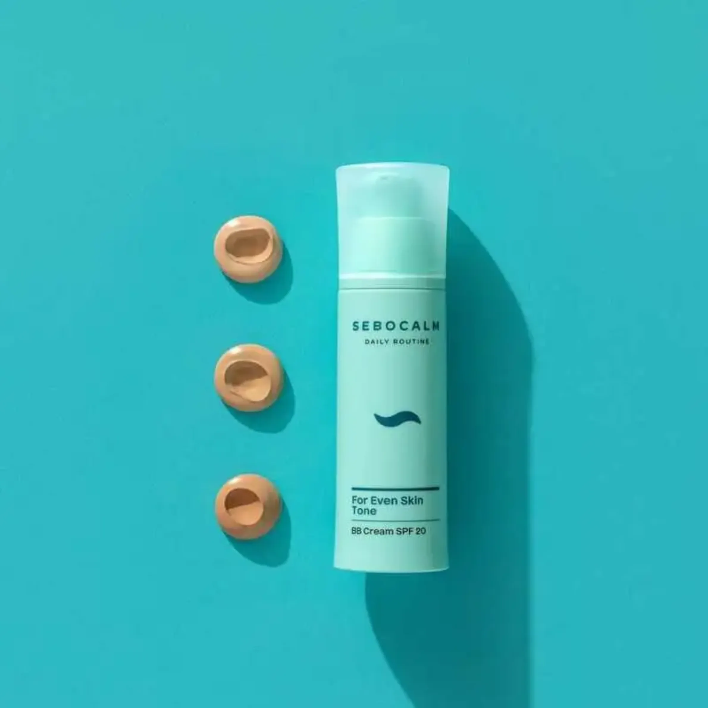 Sebocalm maskuojantis BB kremas 38 ml - 3