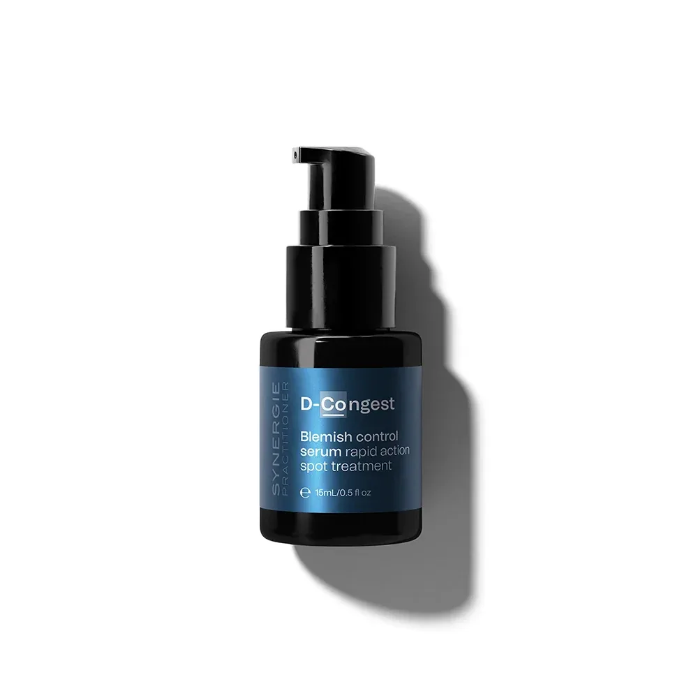 Synergie Skin D-Congest bėrimus kontroliuojantis serumas 15 ml