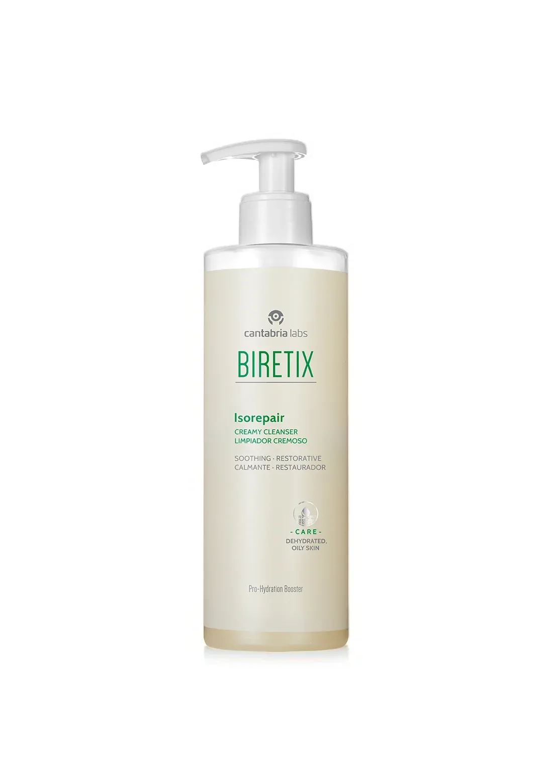 Biretix Isorepair Creamy prausiklis 400 ml 