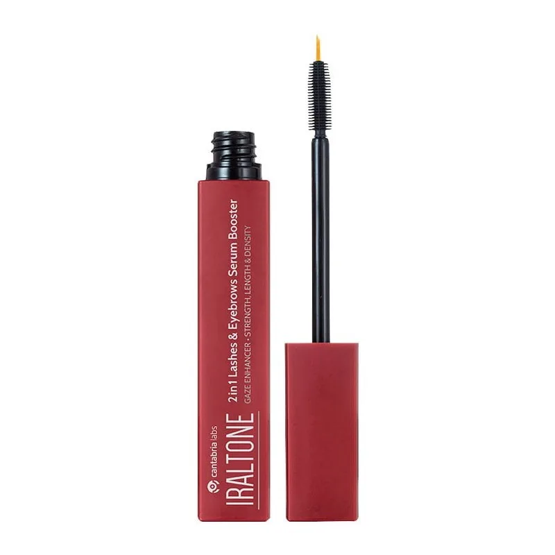 Cantabria Labs Iraltone 2 in 1 Lashes & Eyebrows Serum Booster blakstienų ir antakių serumas 10 ml
