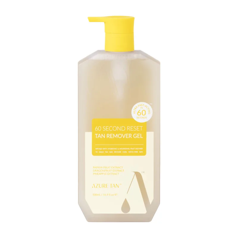 Azure Tan "Tan Remover Gel" įdegio likučius valantis gelis 500 ml