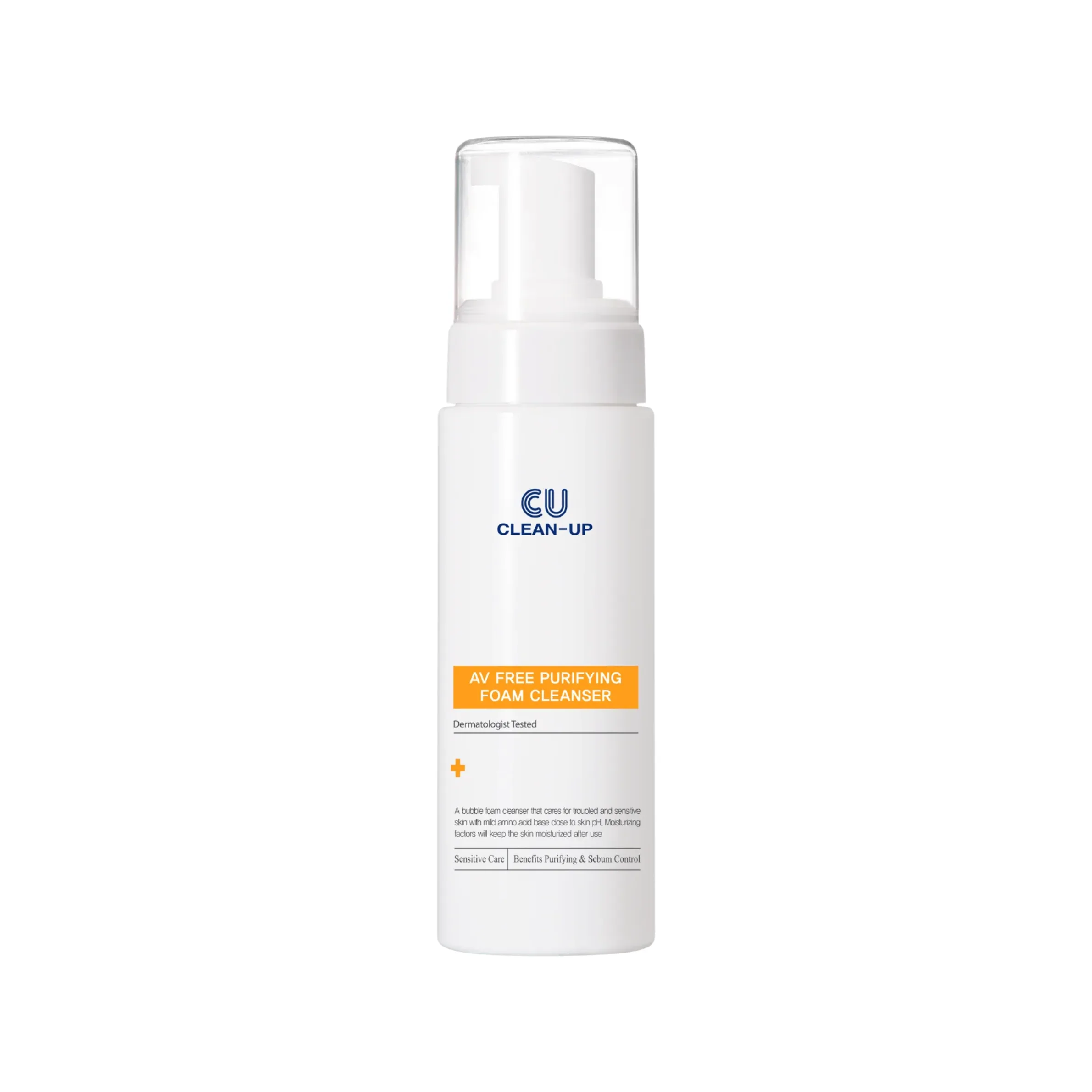 CUSKIN valomosios veido putos probleminei, spuoguotai odai 180 ml