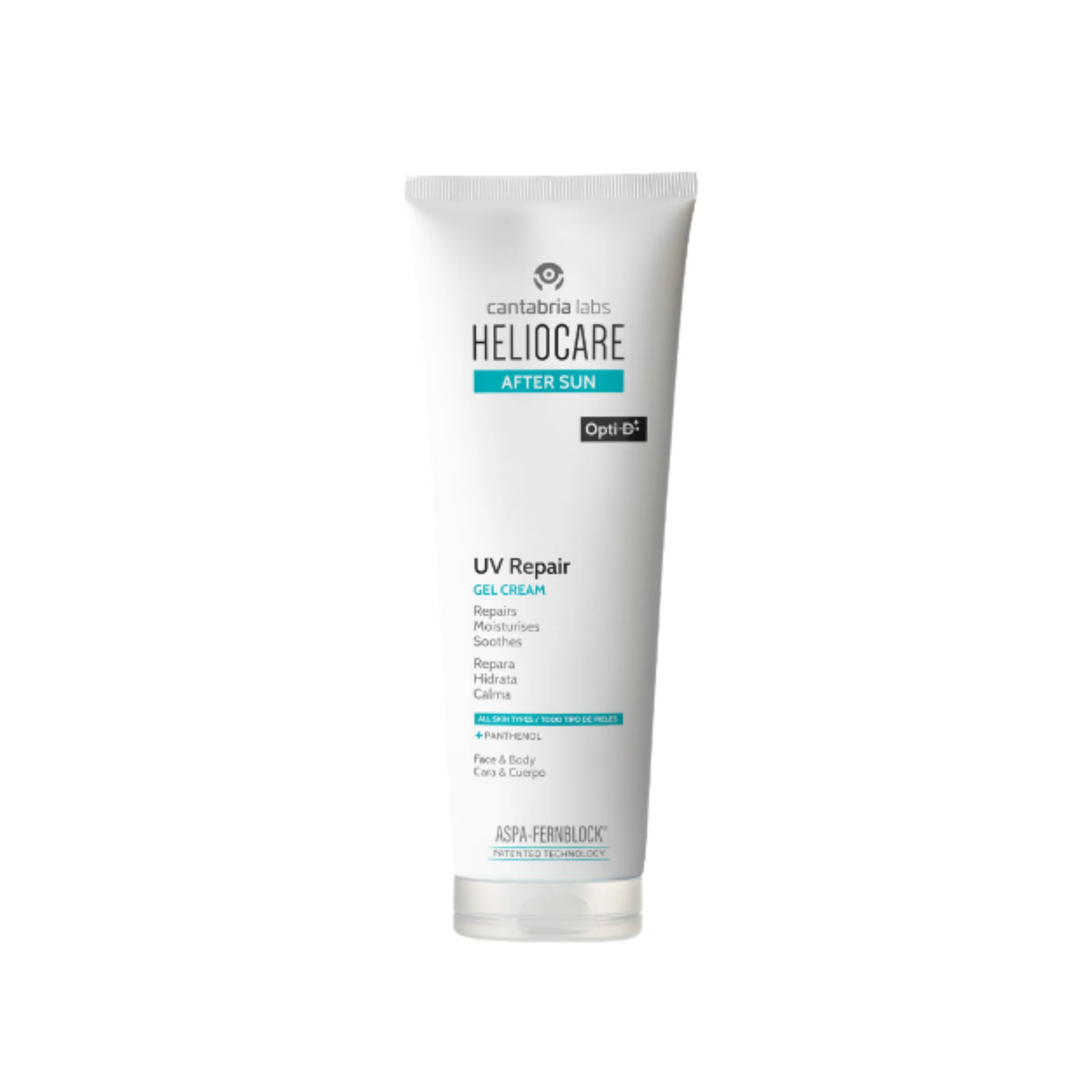 Heliocare After Sun gelinis kremas po deginimosi saulėje 250 ml