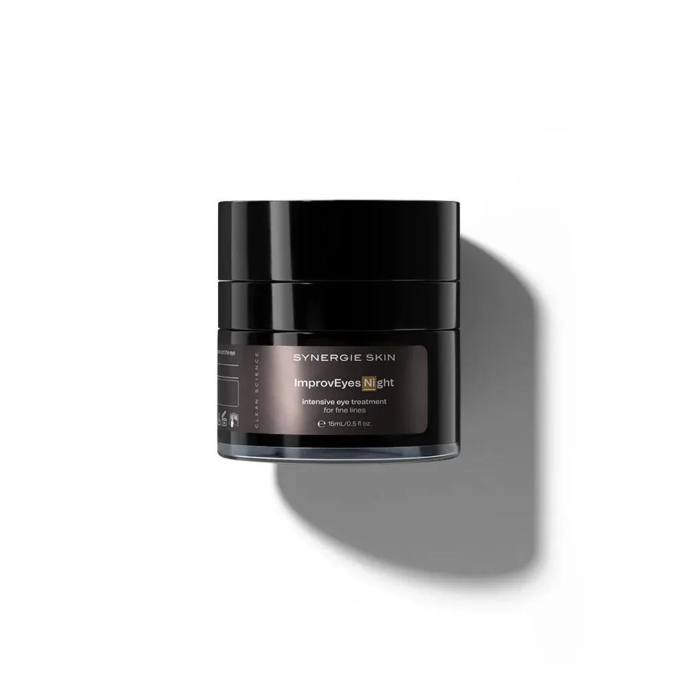Synergie Skin ImprovEyes Night atkuriamasis paakių kremas nakčiai 15 ml