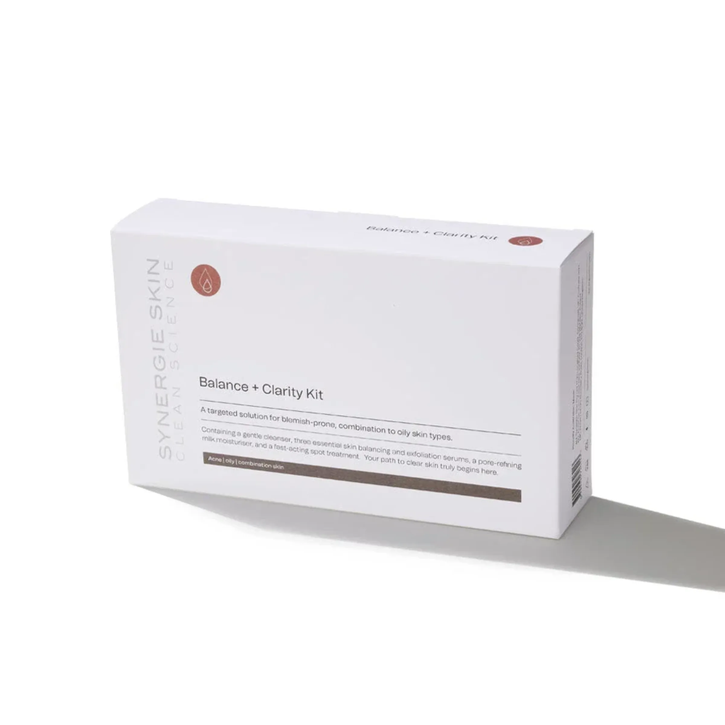 Synergie Skin Balance + Clarity Kit rinkinys - 2
