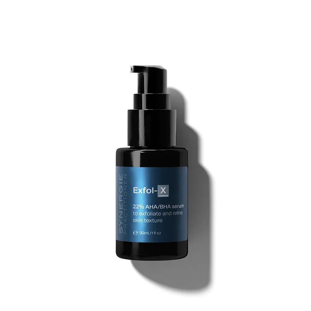 Synergie Skin Exfol-X 22 % AHA/BHA serumas 30 ml