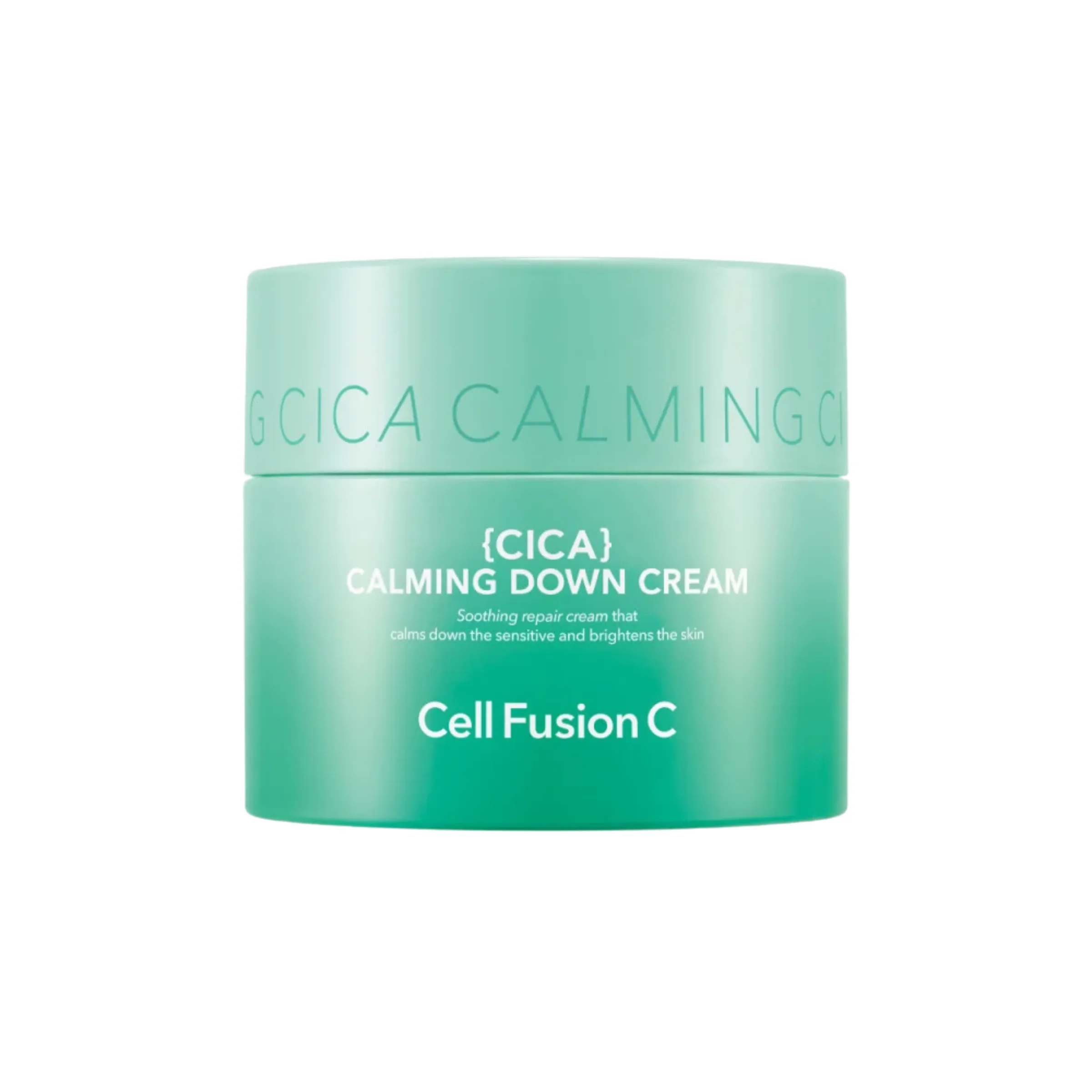 Cell Fusion C "Cica Calming Down Cream" raminantis ir vėsinantis kremas 50 ml