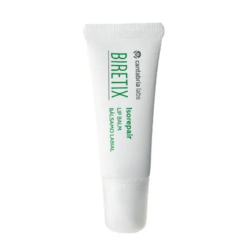 Biretix Isorepair lūpų balzamas 10 ml.