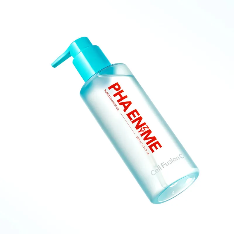 Cell Fusion C "PHA Enzyme Pore Cleansing Oil" fermentinis poras valantis aliejinis prausiklis 200 ml