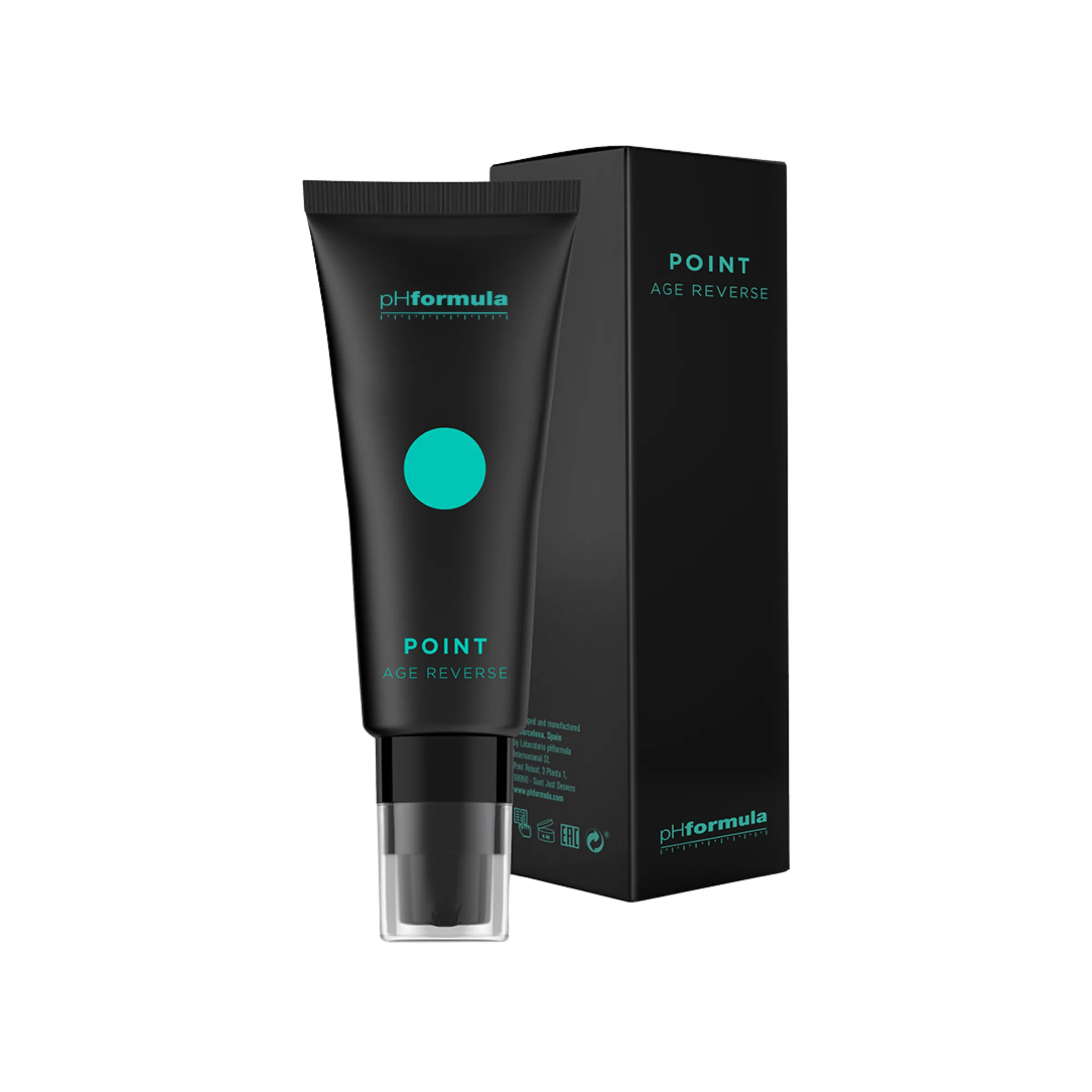 pH Formula POINT age reverse kremas 50 ml