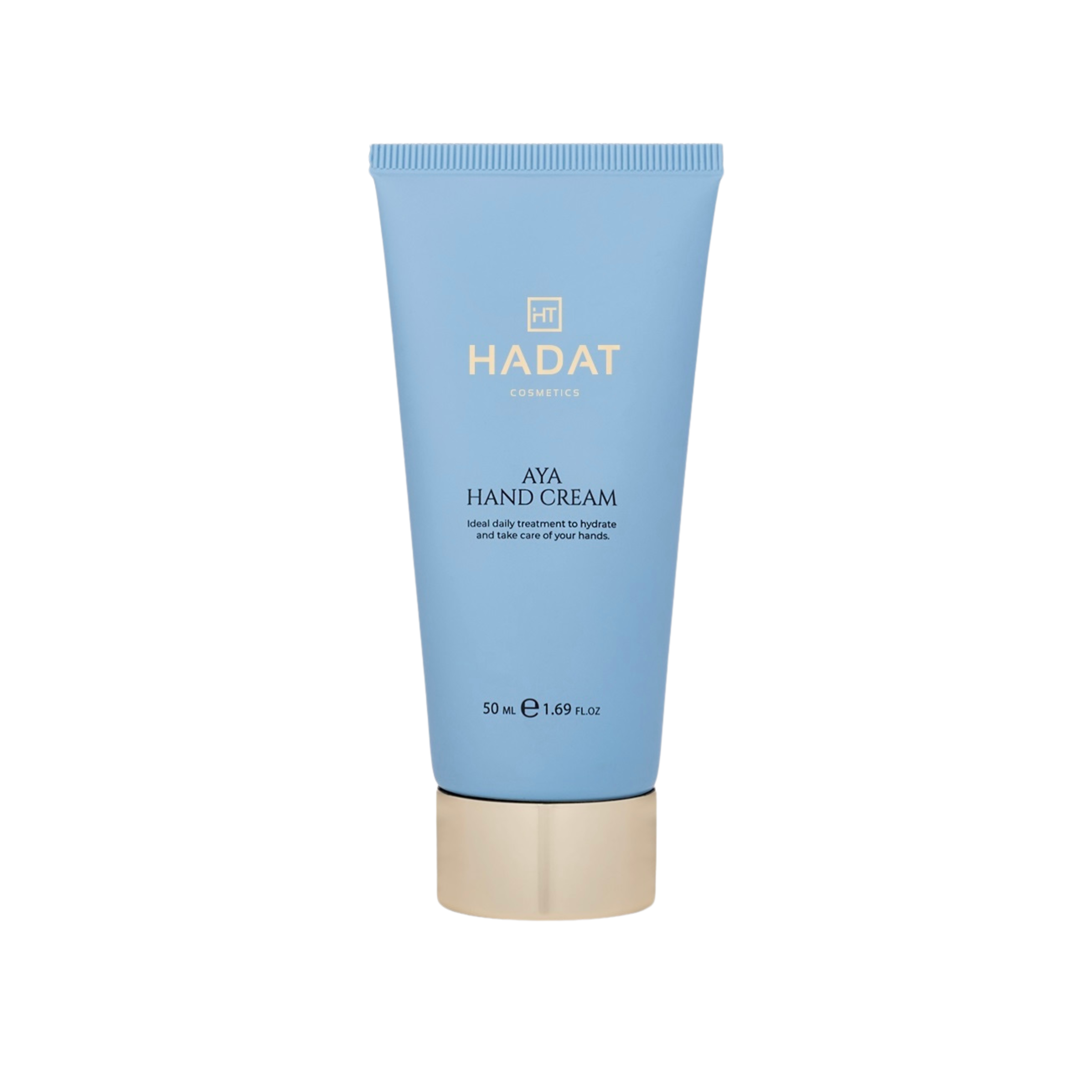 Hadat Cosmetics AYA Hand Cream maitinamasis rankų kremas, 50ml