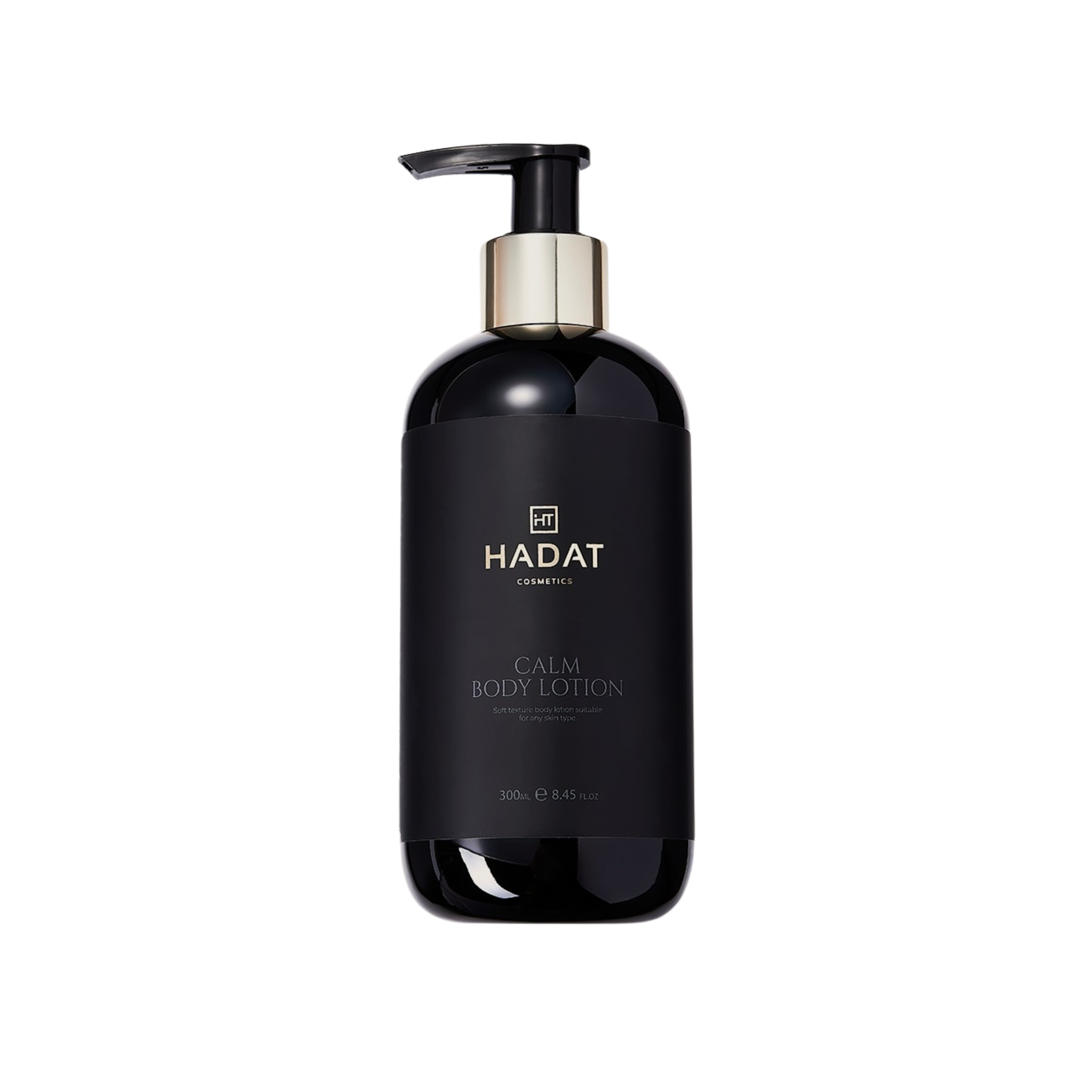 Hadat Cosmetics Calm Body Lotion maitinamasis kūno losjonas, 300 ml