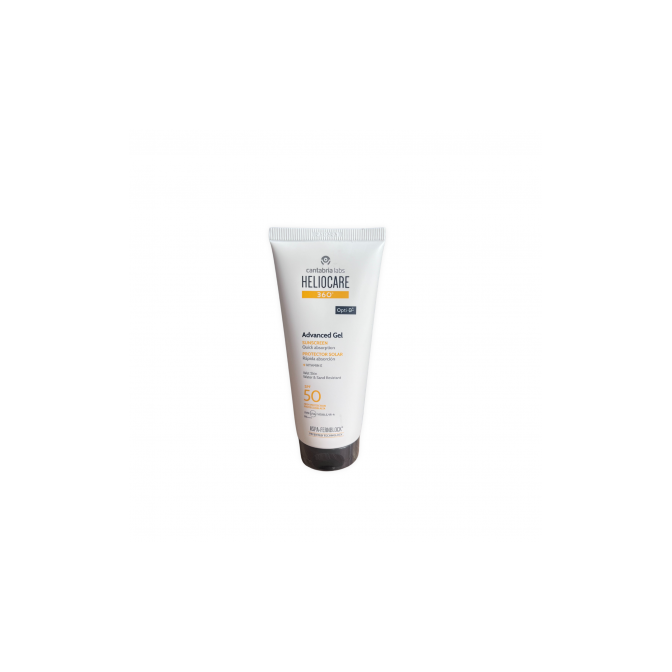 Heliocare 360 Advanced gelis SPF50 100 ml