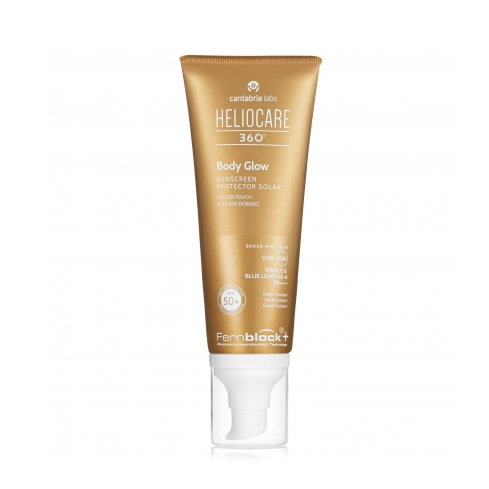 Heliocare 360 Body Glow SPF50+ 100 ml