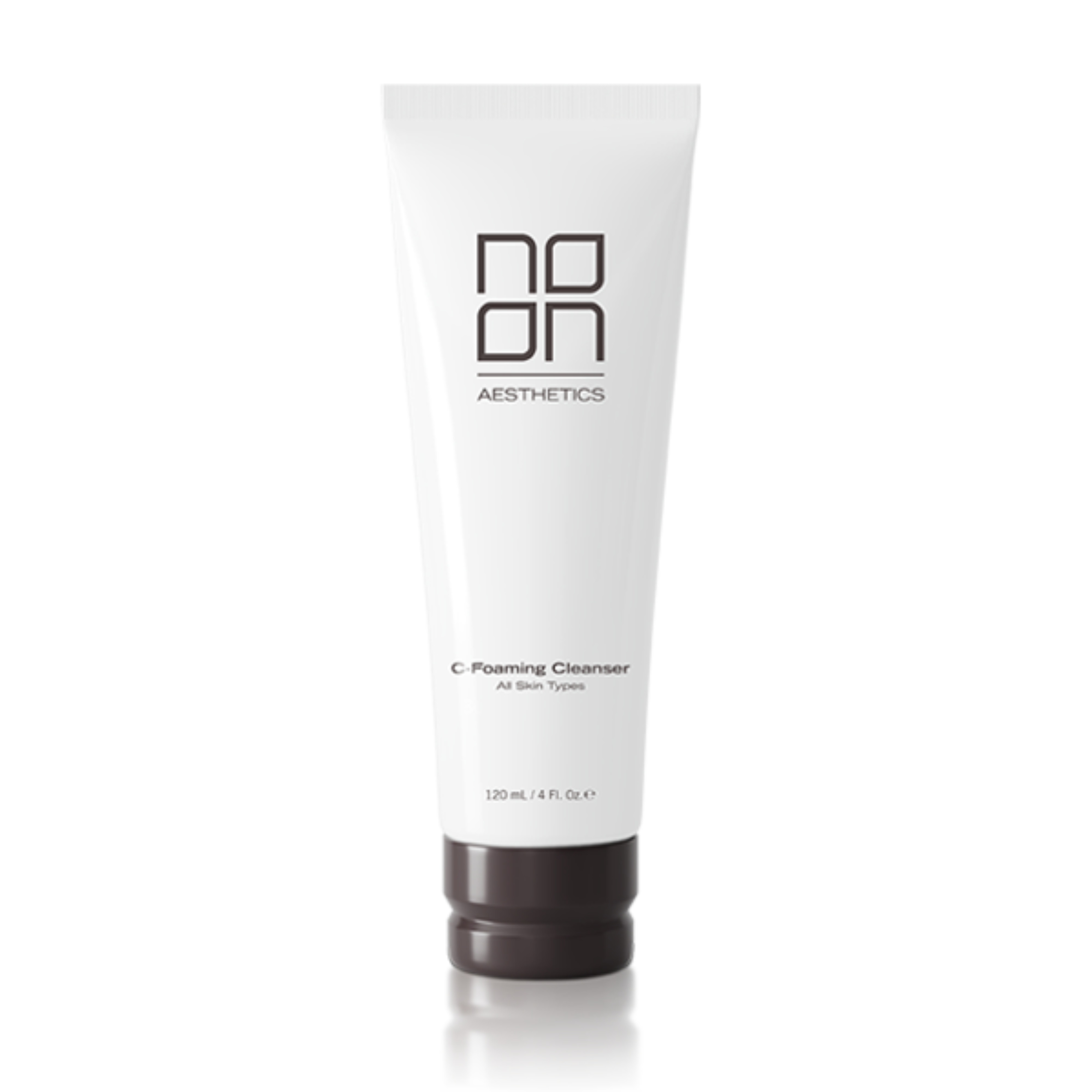 NOON Aesthetics C-Foaming Cleanser veido prausiklis 120ml