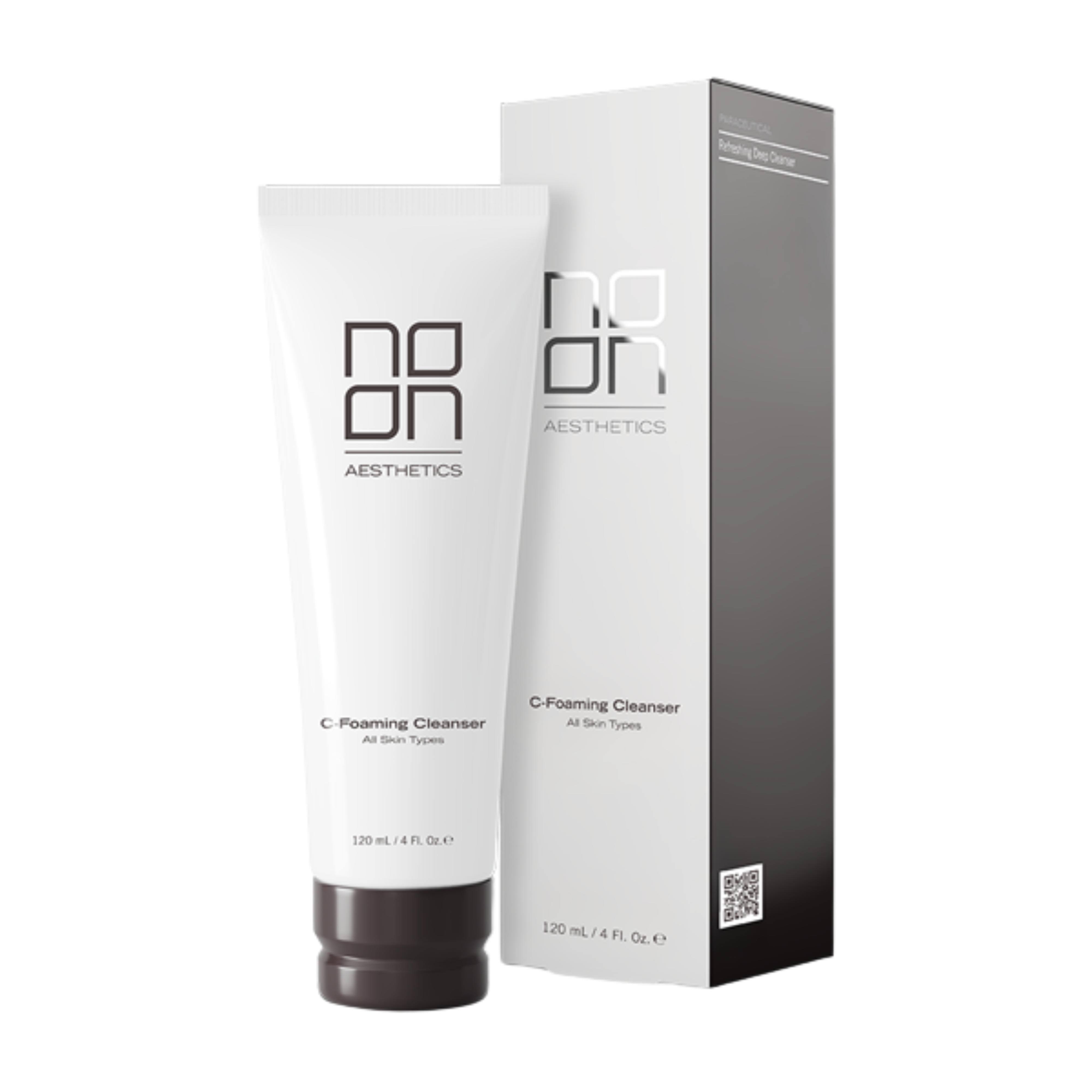 NOON Aesthetics C-Foaming Cleanser veido prausiklis 200ml