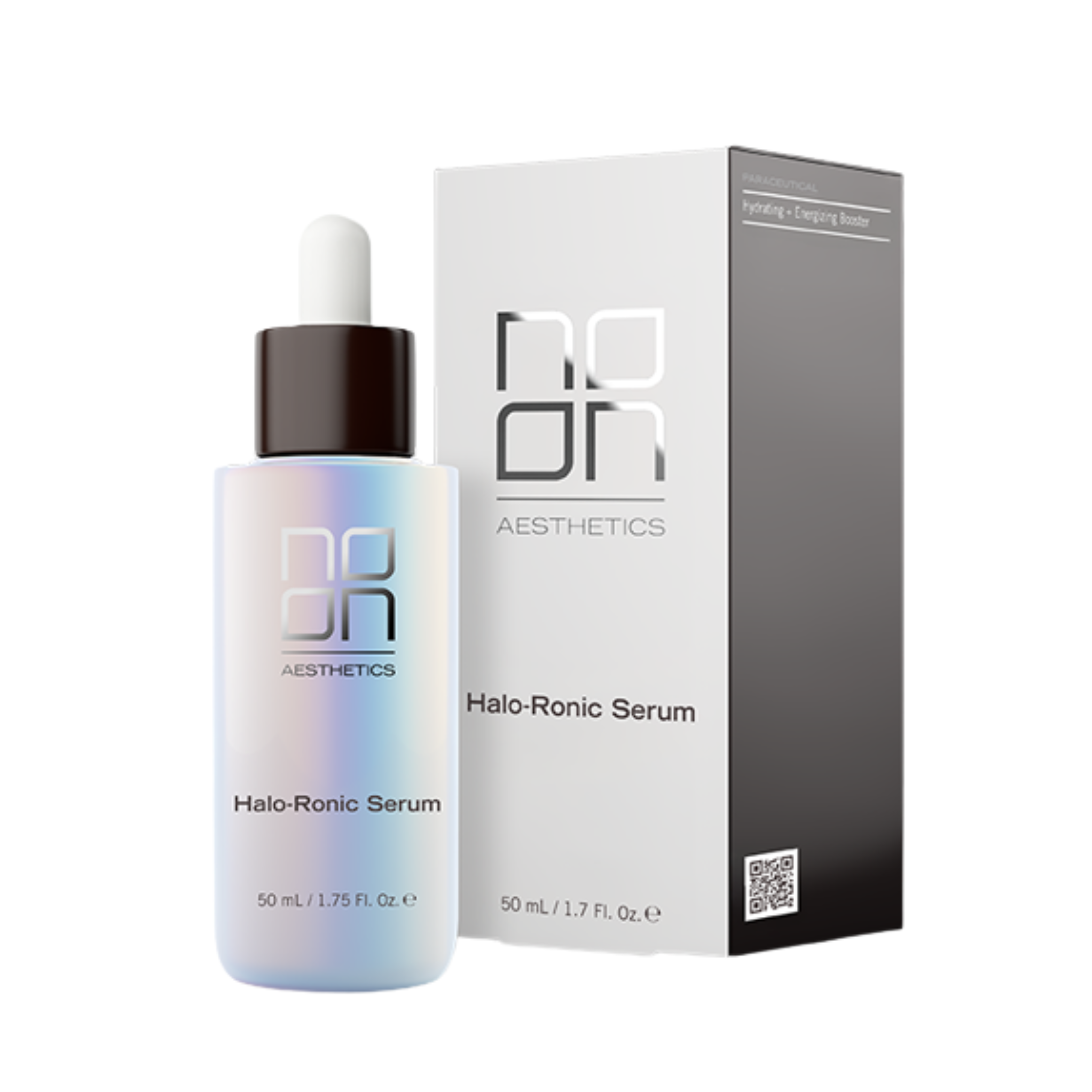 NOON Aesthetics Halo-Ronic veido serumas 50 ml