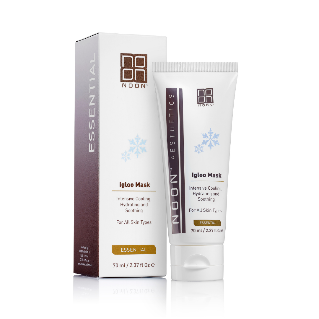NOON Aesthetics Igloo Mask veido kaukė 70 ml