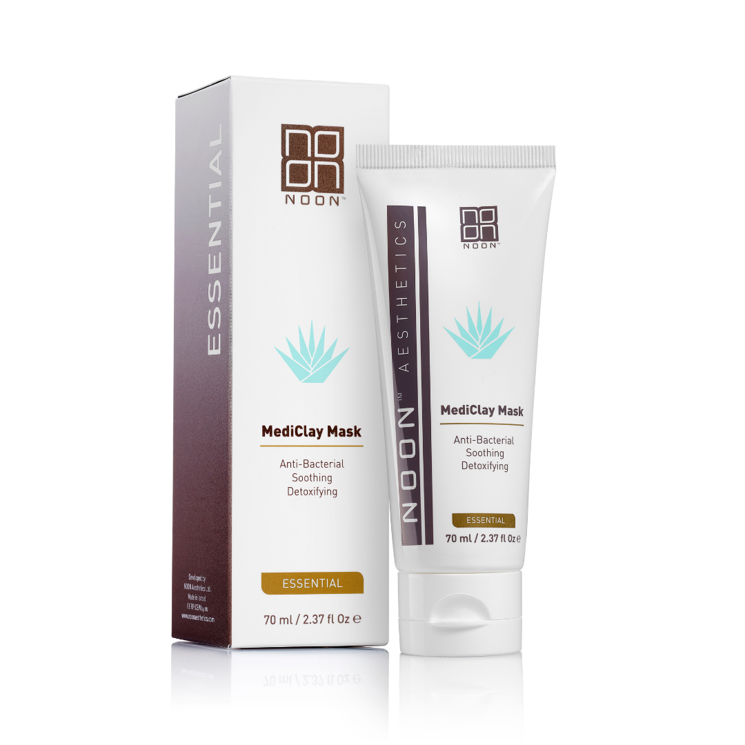 NOON Aesthetics MediClay Mask veido kaukė 70 ml