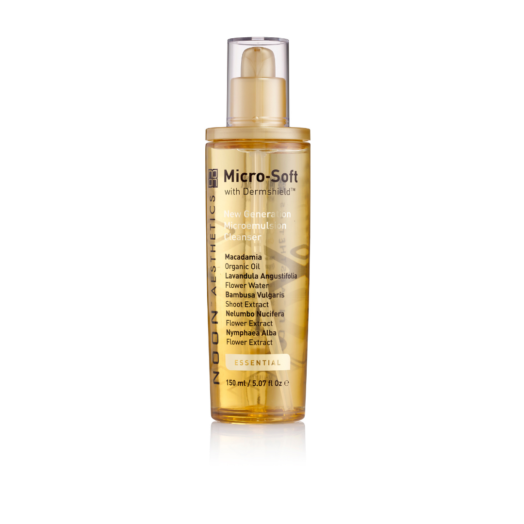 NOON Aesthetics Micro-Soft veido prausiklis 150 ml
