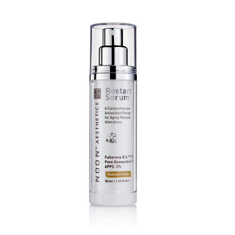 NOON Aesthetics Restart veido serumas 50 ml