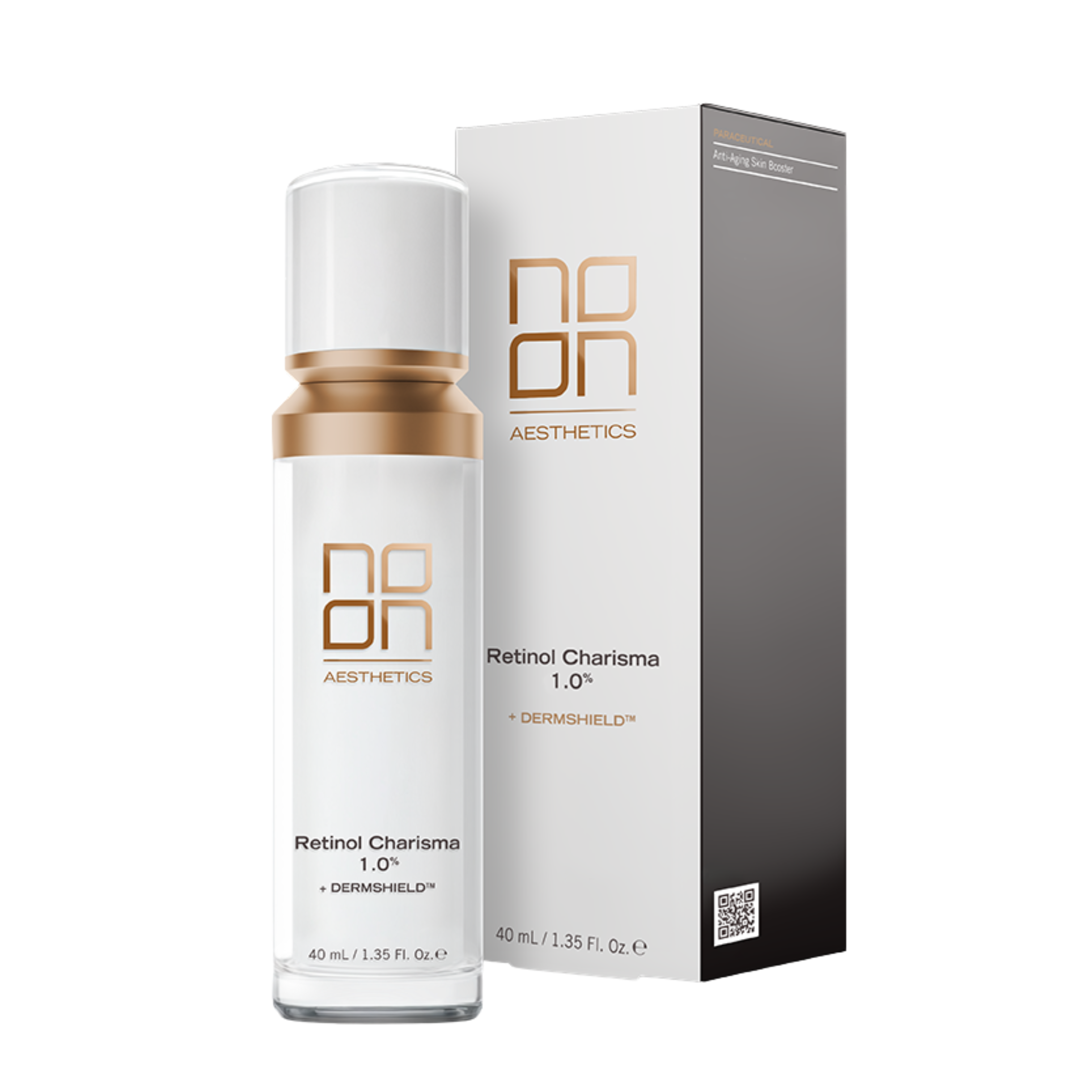 NOON Aesthetics™ Retinol Charisma 1%, 40 ml
