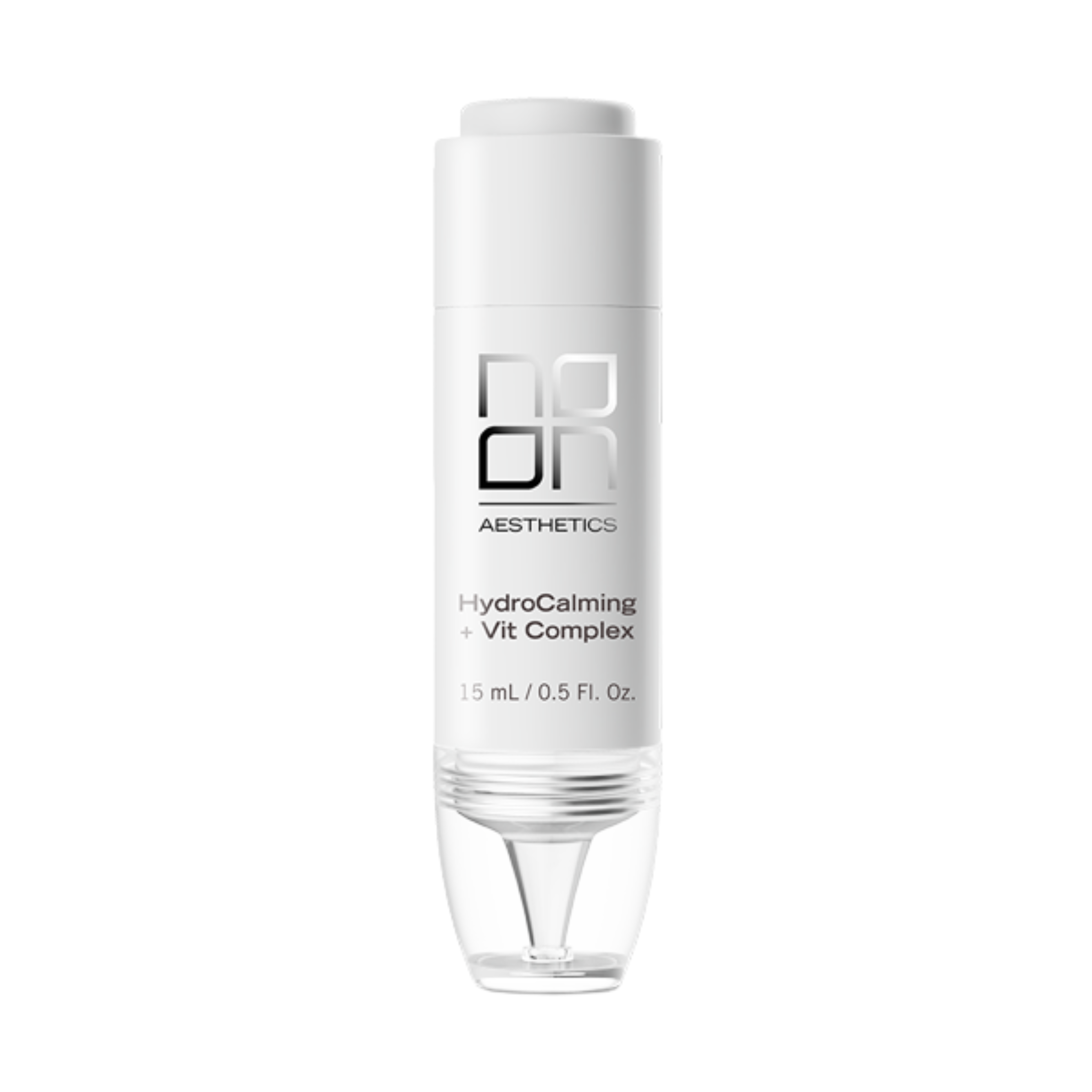 NOON Aesthetics HydroCalming + Vit complex ampulė 15 ml