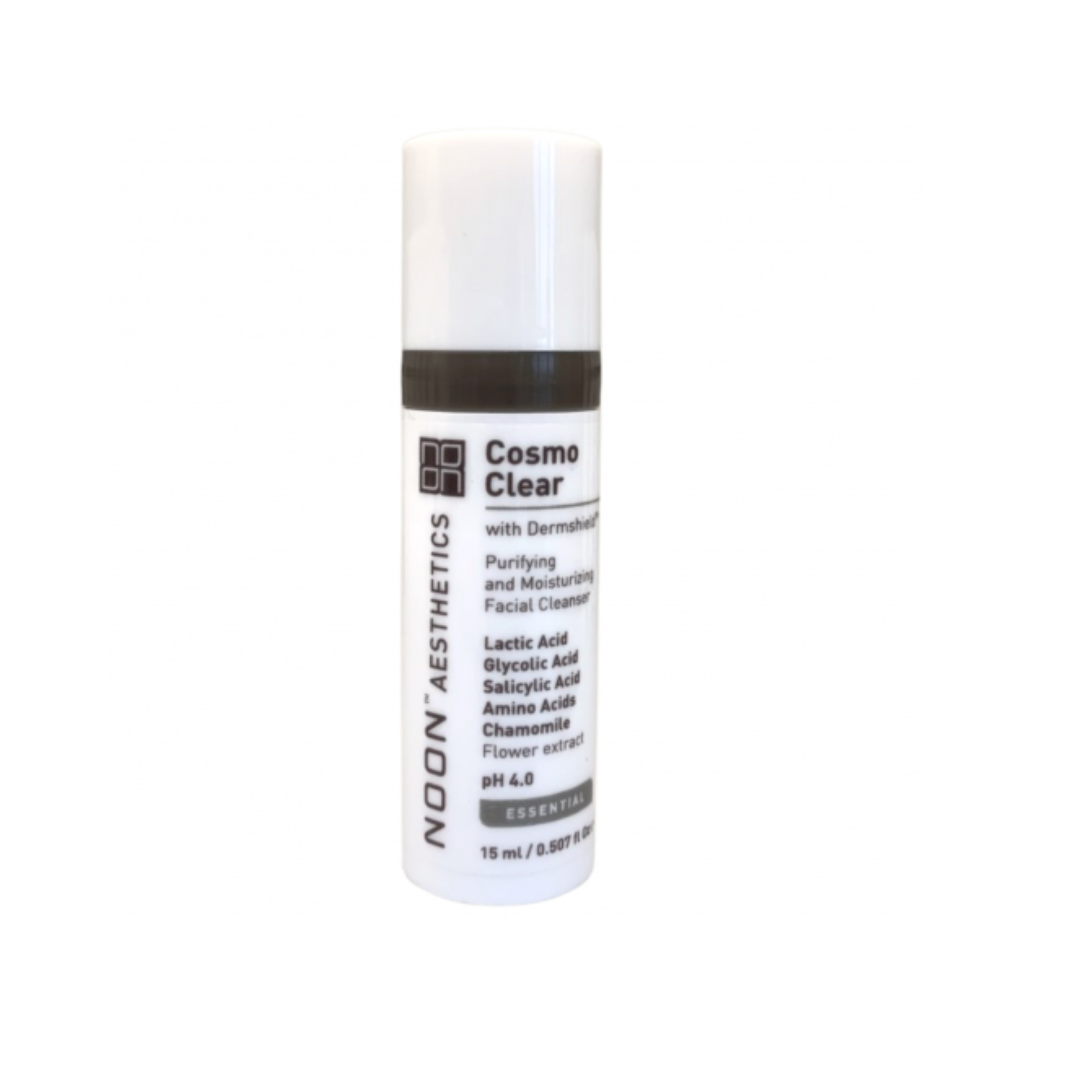 NOON Aesthetics Cosmo Clear Purifying veido prausiklis 30 ml