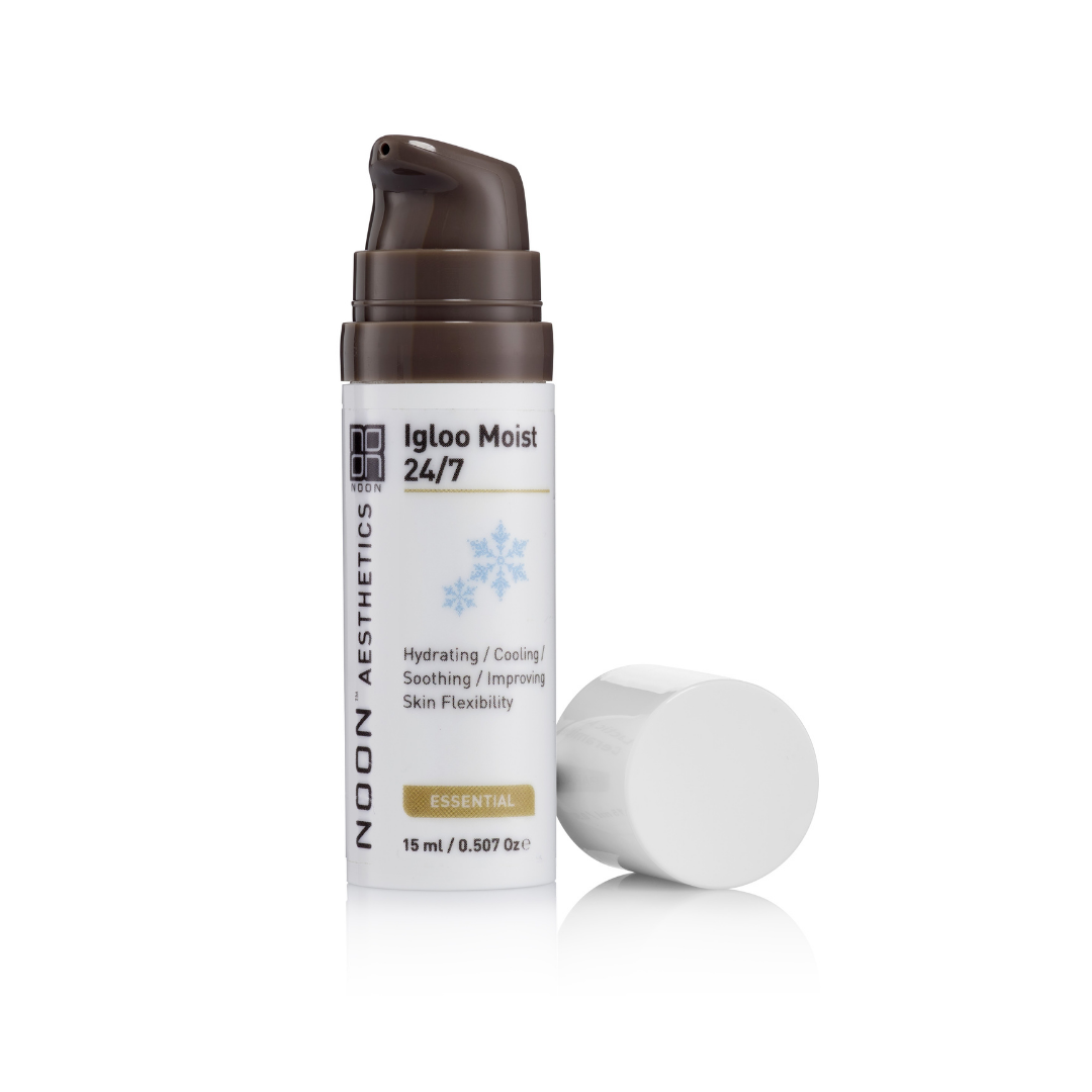 NOON Aesthetics Igloo Moist drėkinantis veido kremas 15 ml