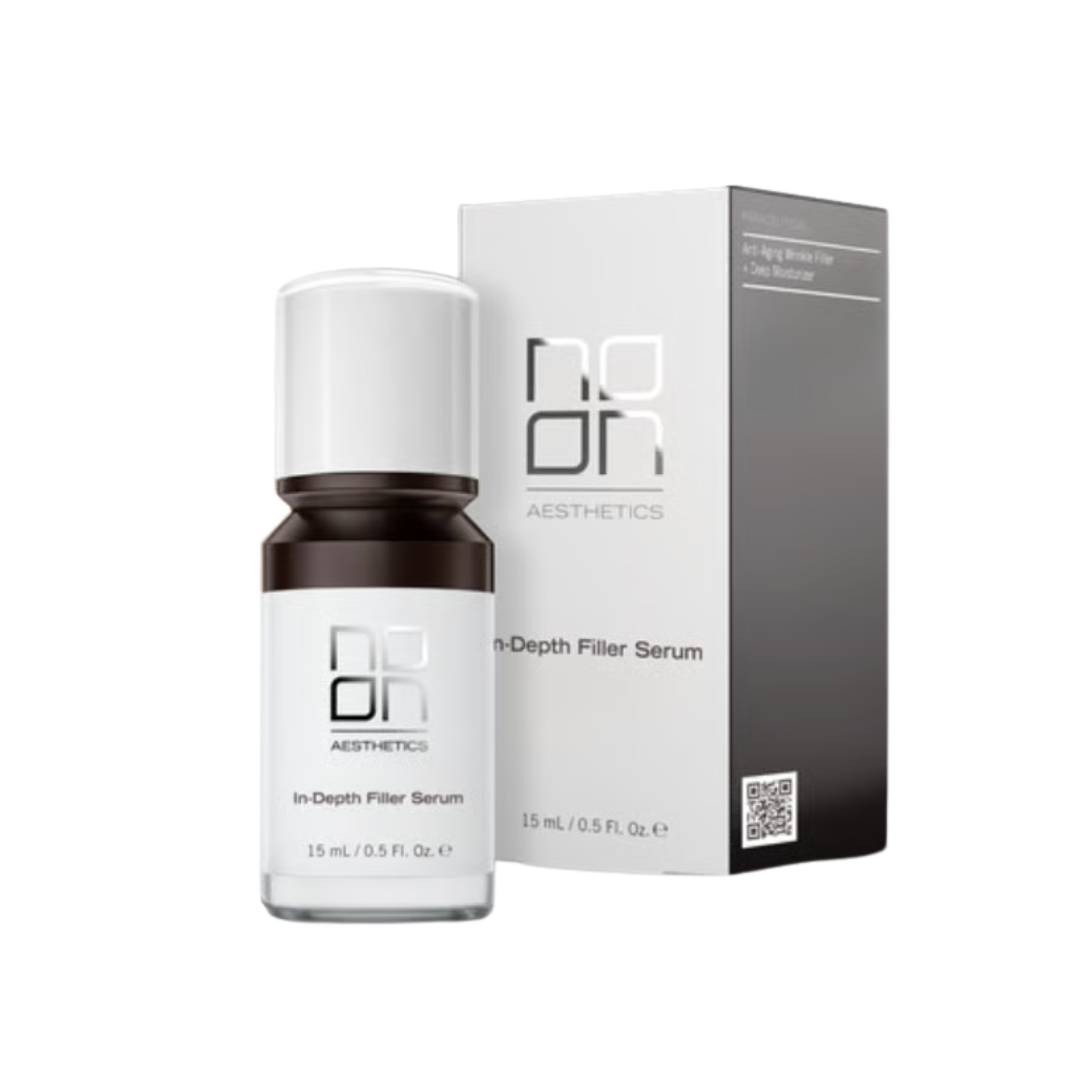 NOON Aesthetics In-Depth Filler veido serumas 15 ml