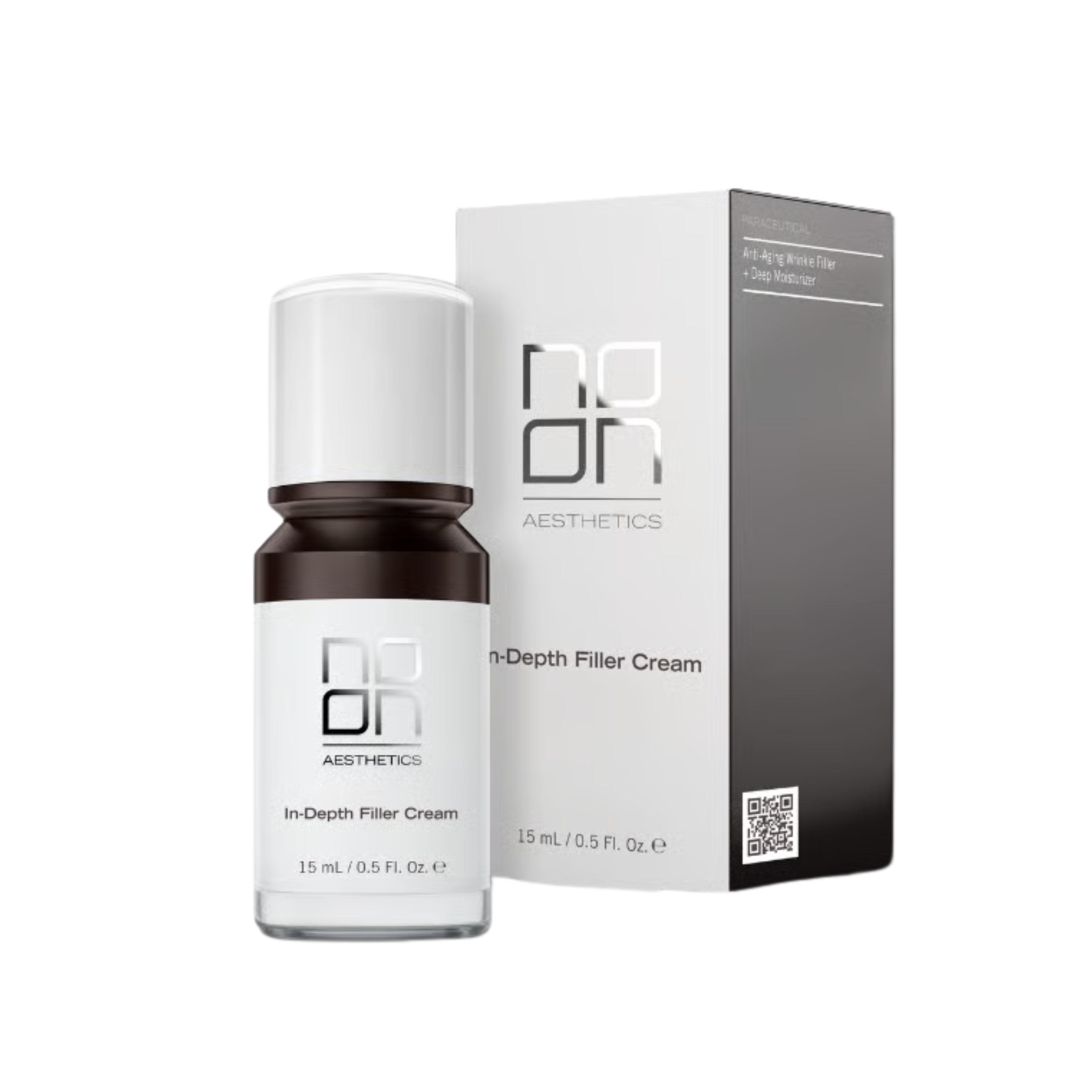 NOON Aesthetics In-Depth Filler veido kremas 15 ml