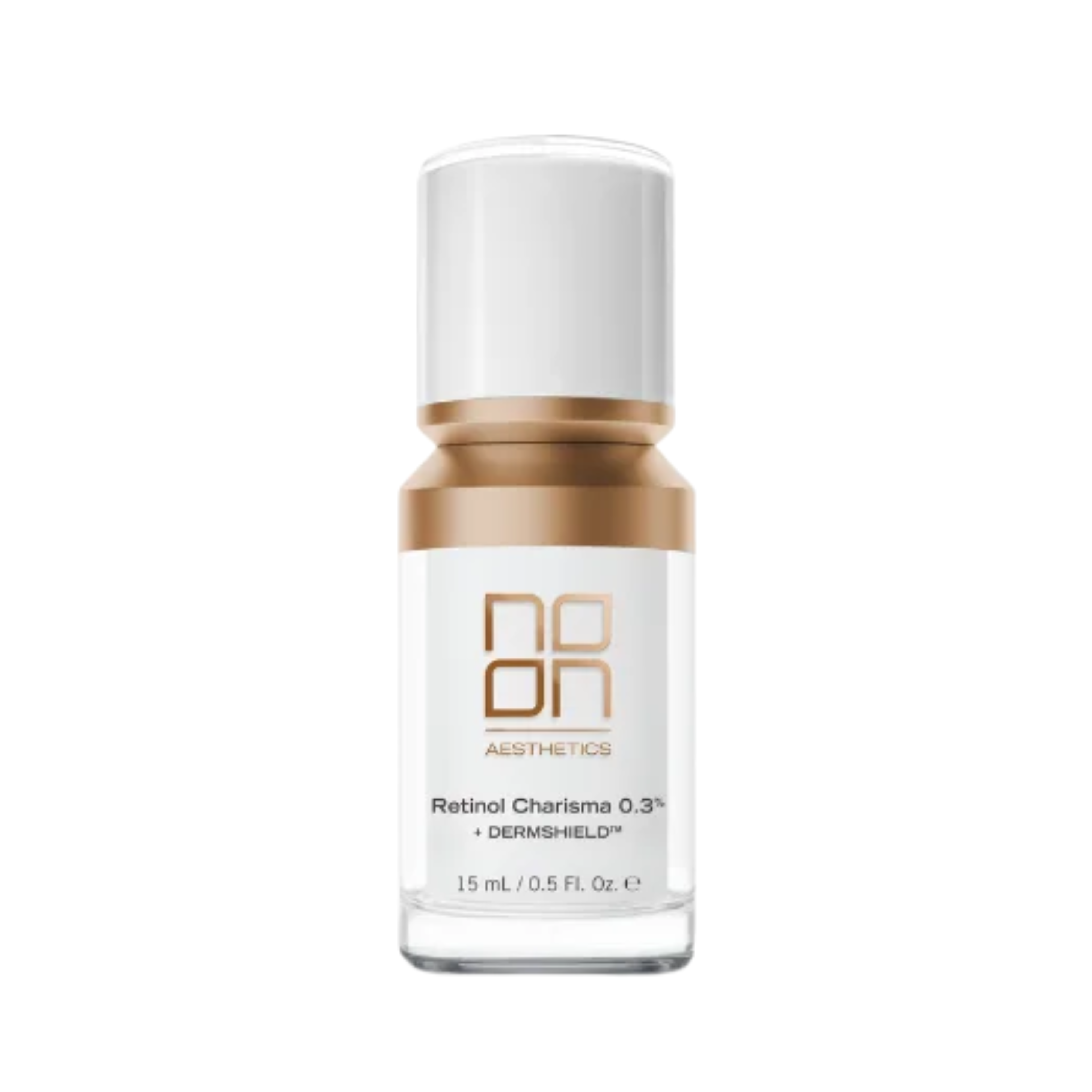 NOON Aesthetics Retinol Charisma 0,3% kelioninio dydžio 15 ml