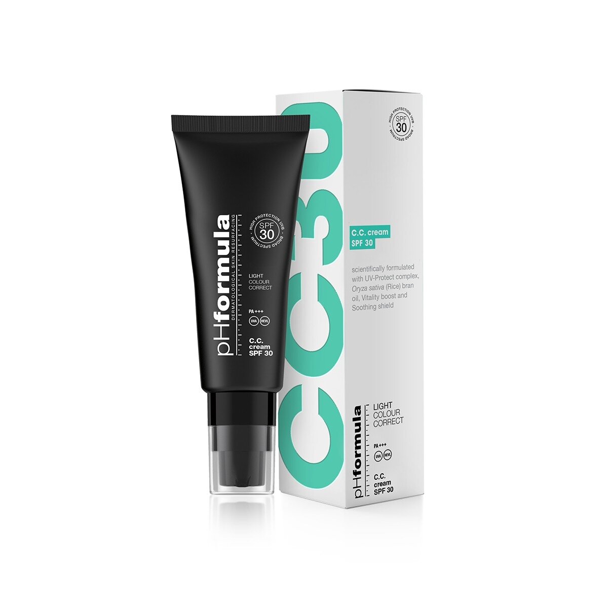 pH Formula CC kremas su spalva 50 ml