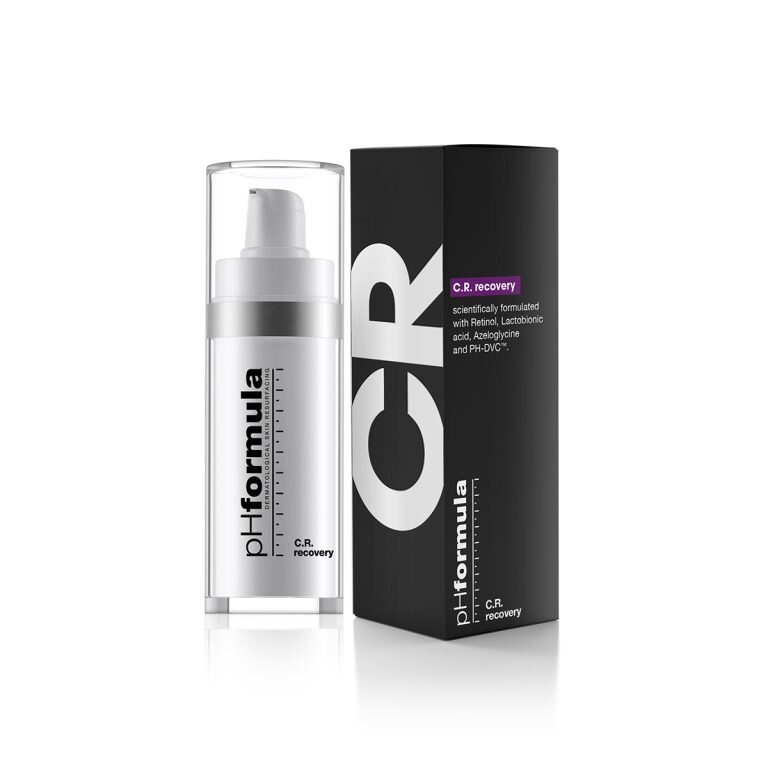 pH Formula CR Recovery atkuriamasis veido kremas 30 ml