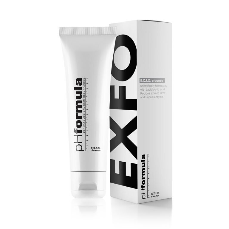 pH Formula EXFO veido prausiklis 200 ml