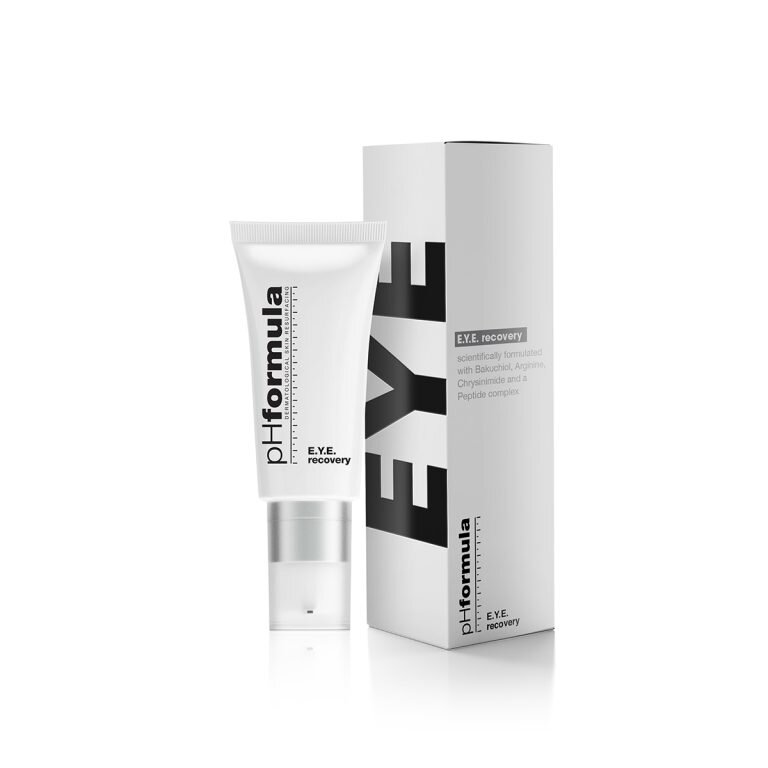 pH Formula EYE Recovery atstatomasis akių kremas 20 ml