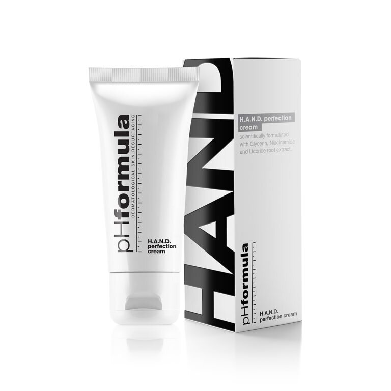 pH Formula HAND Perfection atstatomasis rankų kremas 50 ml