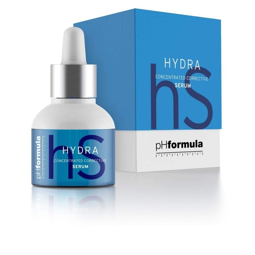 pH Formula HYDRA koncentruotas koreguojantis serumas 30 ml