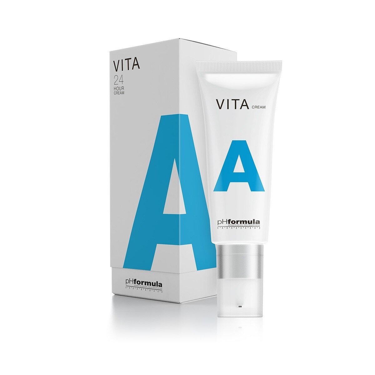 pH Formula VITA A kremas veidui 50 ml