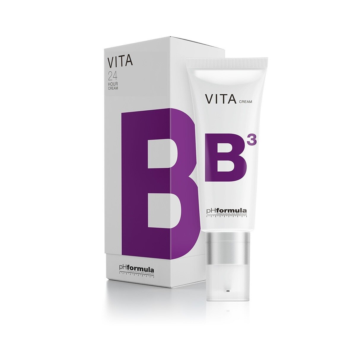 pH Formula VITA B3 kremas veidui 50 ml