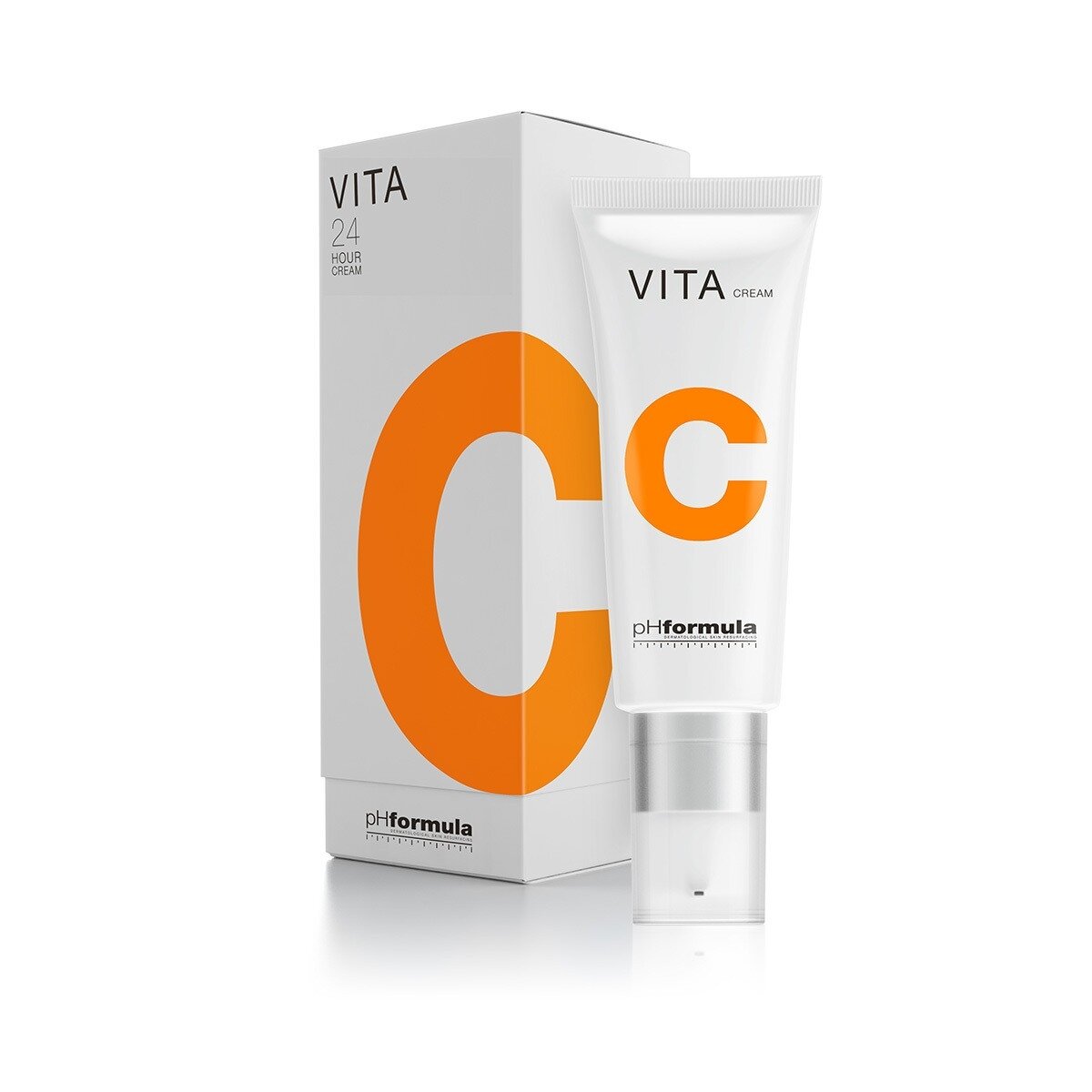 pH Formula VITA C kremas veidui 50 ml