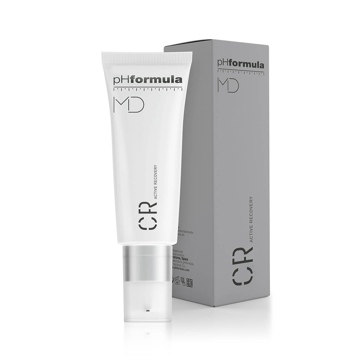 pH Formula MD CR aktyvus atstatantis kremas 50 ml