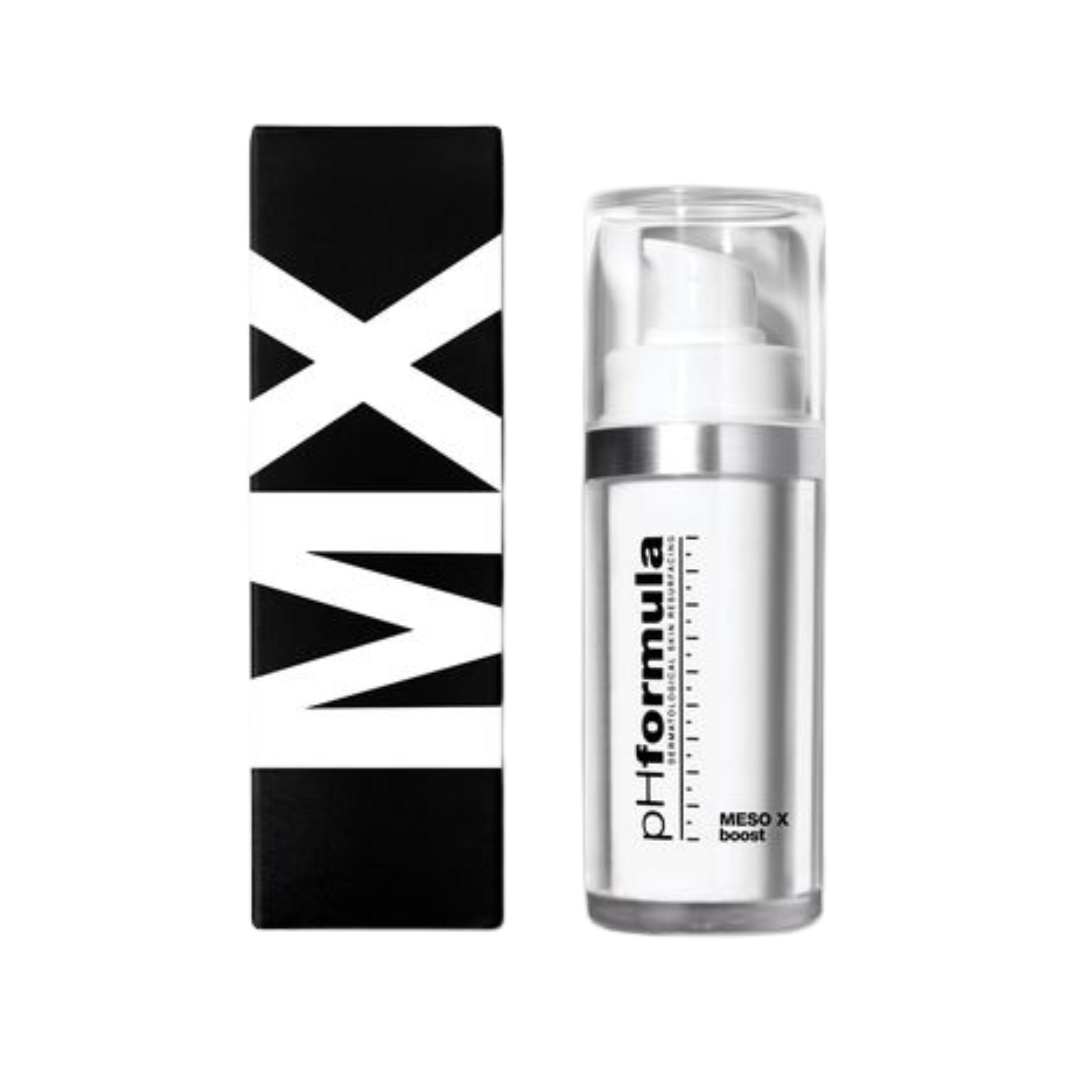 pH Formula MESO X Boost aktyvatorius 30 ml