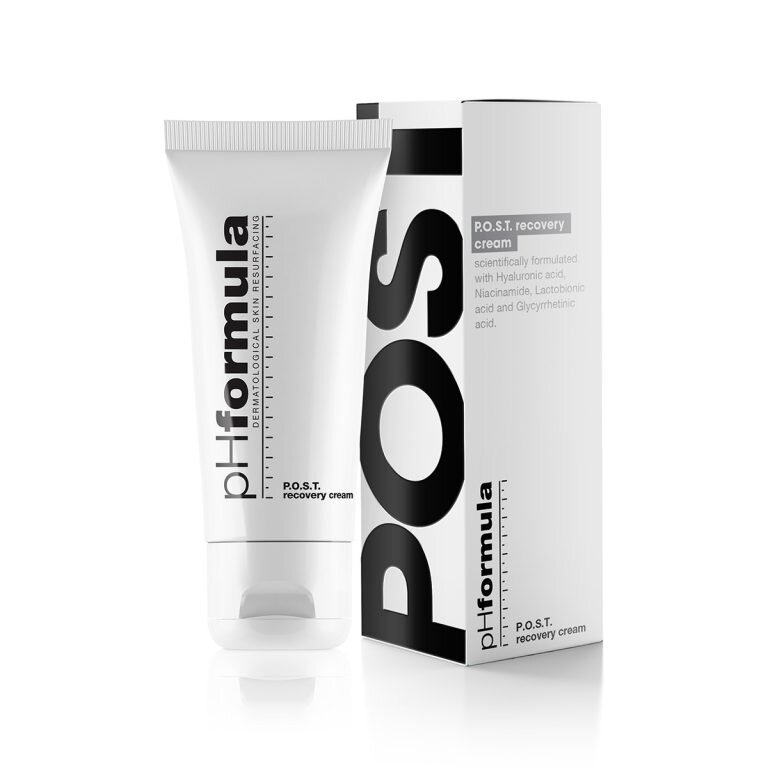 pH Formula POST Recovery atstatomasis veido kremas 100 ml