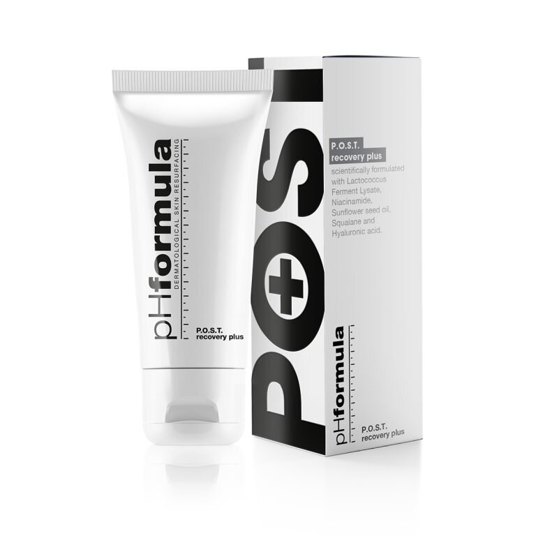 pH Formula POST+ Recovery Plus veido kremas 50 ml
